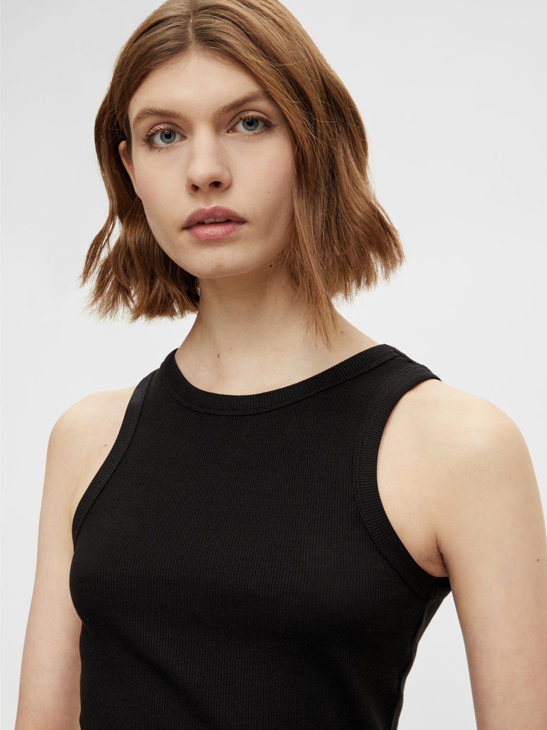 PCTAYA Tank top - black